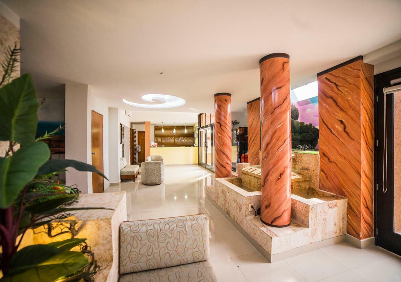 Hotel Marlon เชตุมัล ภายนอก รูปภาพ